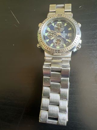 Reloj Festina Cronógrafo con Alarma