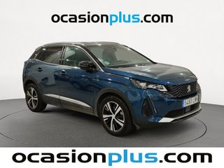 Peugeot 3008 PureTech 130 S&S GT EAT8 96 kW (130 CV)