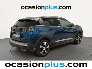 Peugeot 3008 PureTech 130 S&S GT EAT8 96 kW (130 CV)