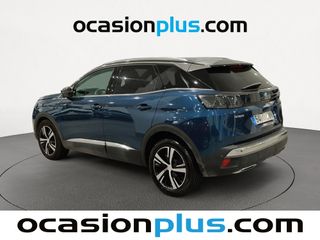 Peugeot 3008 PureTech 130 S&S GT EAT8 96 kW (130 CV)