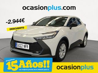 Toyota C-HR 1.8 140H Active 103 kW (140 CV)