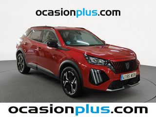 Peugeot 2008 PureTech 130 S&S Allure EAT8 96 kW (130 CV)