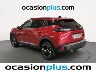 Peugeot 2008 PureTech 130 S&S Allure EAT8 96 kW (130 CV)