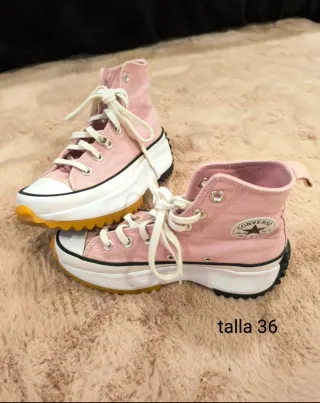 Zapatillas Converse Chuck Taylor Talla 36