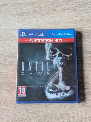 Until Dawn PS4 (PlayStation 4) - Terror