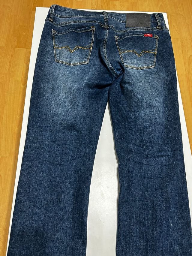 Jeans GUESS 1981 Talla 42 (US38) Nuevos