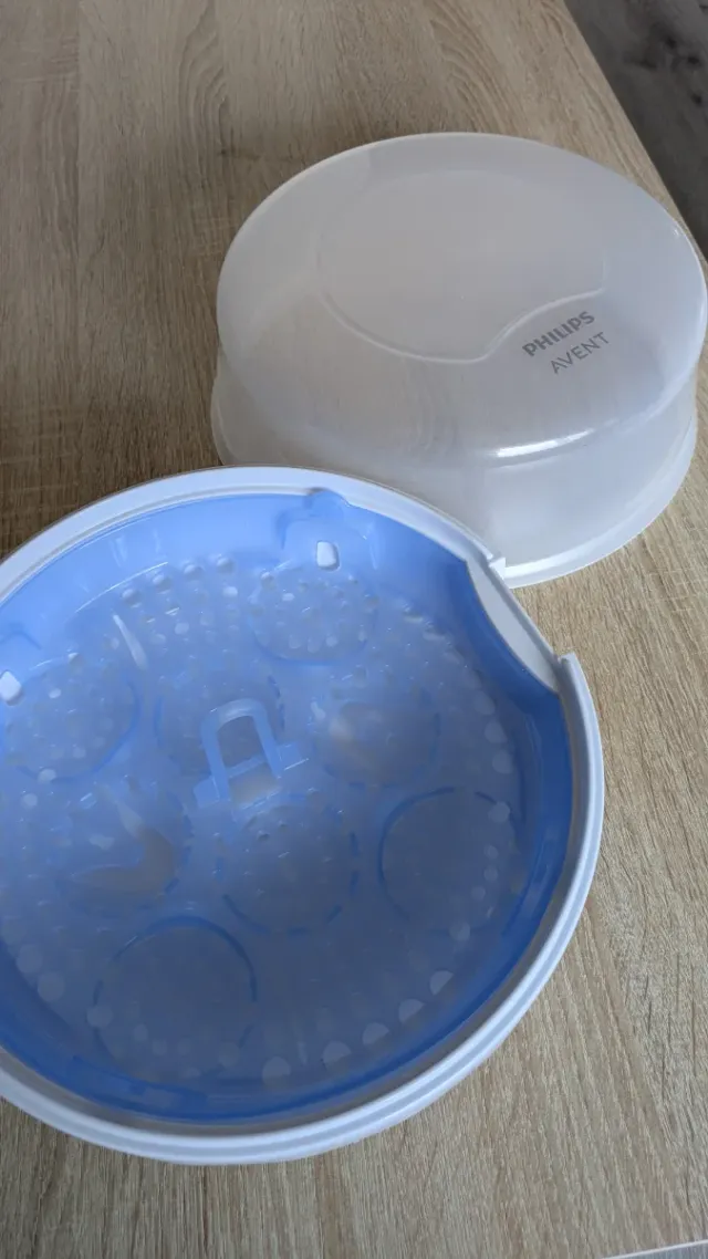 Esterilizador microondas Philips Avent
