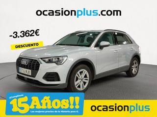 Audi Q3 Advanced 35 TFSI 110 kW (150 CV) S tronic