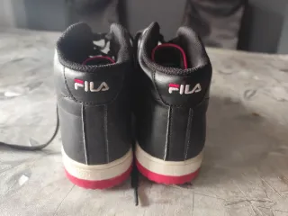 Zapatillas Baloncesto Fila Talla 39