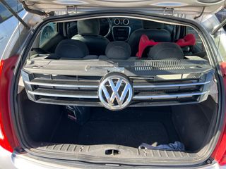 Rejilla frontal Volkswagen 2011 2015