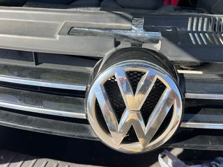 Rejilla frontal Volkswagen 2011 2015