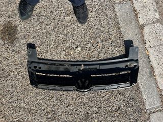 Rejilla frontal Volkswagen 2011 2015