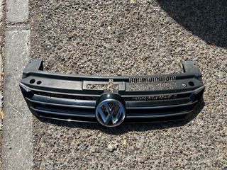 Rejilla frontal Volkswagen 2011 2015
