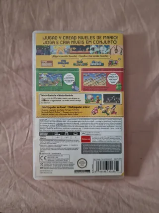 Super Mario Maker 2 Nintendo Switch