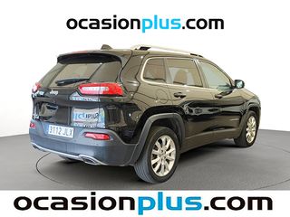 Jeep Cherokee 2.2 CRD Limited 4x4 ADI 147 kW (200 CV)