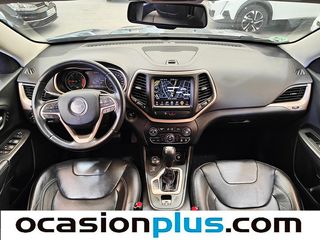 Jeep Cherokee 2.2 CRD Limited 4x4 ADI 147 kW (200 CV)
