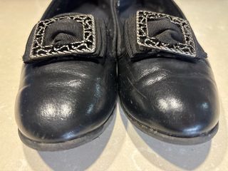 Zapatos falleros niño talla 36