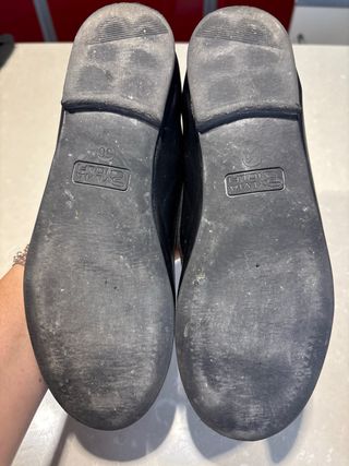 Zapatos falleros niño talla 36