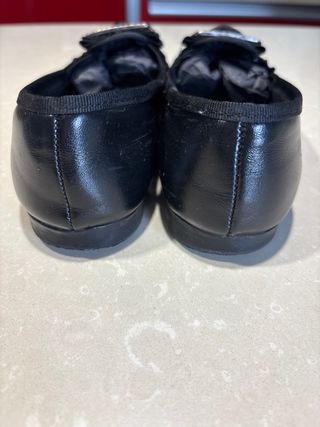 Zapatos falleros niño talla 36