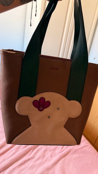 Bolso Tous Grande Original