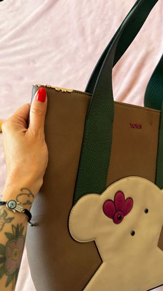 Bolso Tous Grande Original