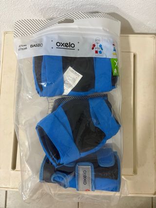 Patines en línea talla 34-36