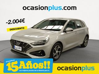 Hyundai i30 1.0 TGDI 48V Tecno 88 kW (120 CV)
