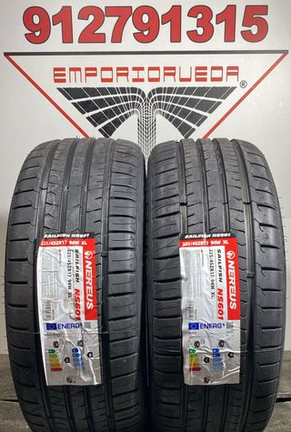 8UD 225 45 17 W NEREUS RUEDA NUEVA YA MONTADA