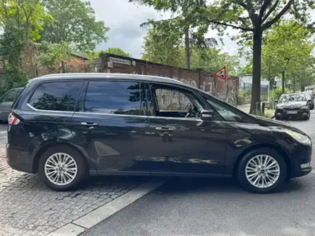 Despiece Ford Galaxy Titanium 2016