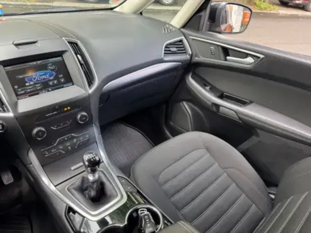 Despiece Ford Galaxy Titanium 2016