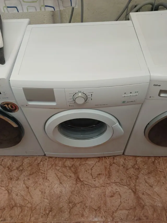 Lavadora Carga Frontal 5kg