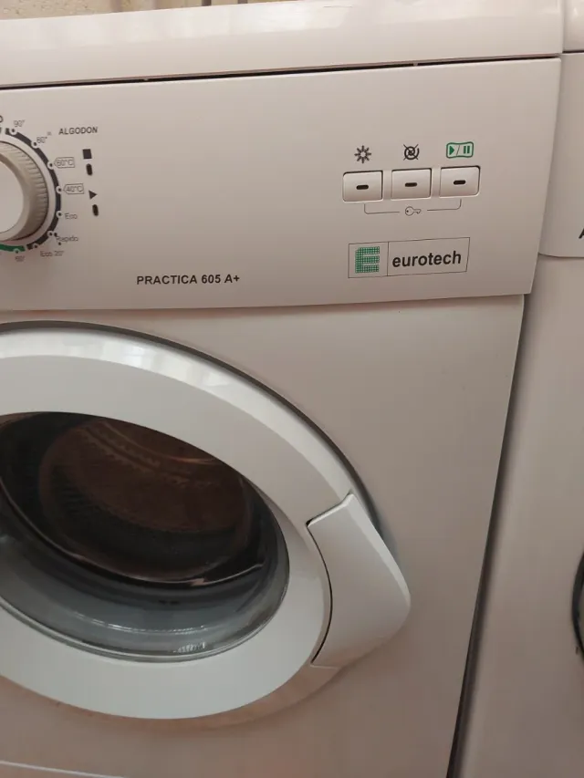 Lavadora Carga Frontal 5kg