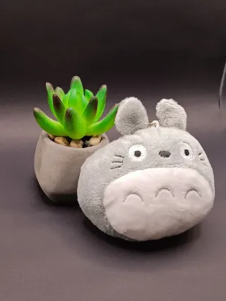Pupazzo Totoro Studio Ghibli Peluche