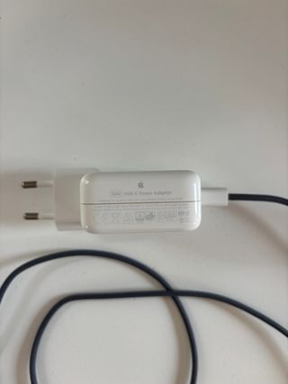 Cargador MacBook Air M2 2022 Original