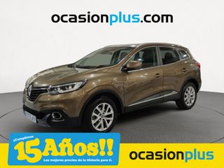 Renault Kadjar Zen Energy dCi 81 kW (110 CV)