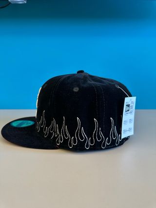 Cappellino New Era 59FIFTY Nero 7 3/8