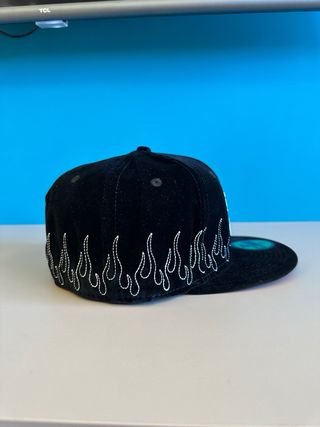 Cappellino New Era 59FIFTY Nero 7 3/8