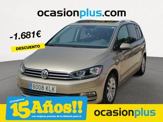 Volkswagen Touran Advance 1.6 TDI 85 kW (115 CV)