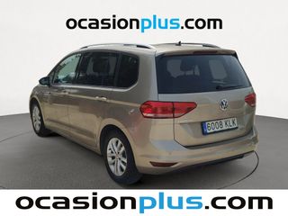 Volkswagen Touran Advance 1.6 TDI 85 kW (115 CV)