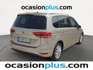 Volkswagen Touran Advance 1.6 TDI 85 kW (115 CV)