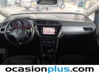 Volkswagen Touran Advance 1.6 TDI 85 kW (115 CV)