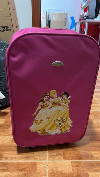 Maleta mediana Princesas Disney