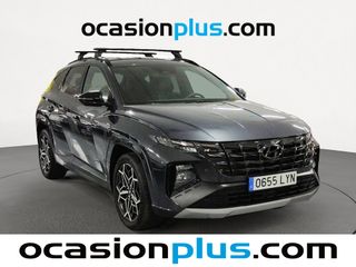 Hyundai Tucson 1.6 TGDI 48V N-Line 4X2 110 kW (150 CV)
