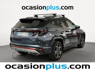 Hyundai Tucson 1.6 TGDI 48V N-Line 4X2 110 kW (150 CV)
