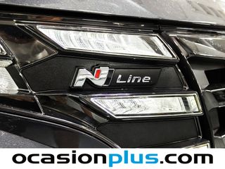 Hyundai Tucson 1.6 TGDI 48V N-Line 4X2 110 kW (150 CV)