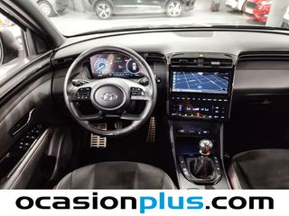 Hyundai Tucson 1.6 TGDI 48V N-Line 4X2 110 kW (150 CV)