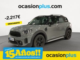MINI MINI Countryman Cooper 100 kW (136 CV)
