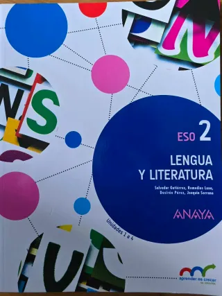 Lengua y Literatura 2.