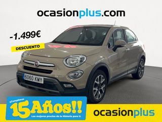 Fiat 500X 1.4 MultiAir Pop Star 4x2 103 kW (140 CV)