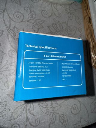 Switch Ethernet